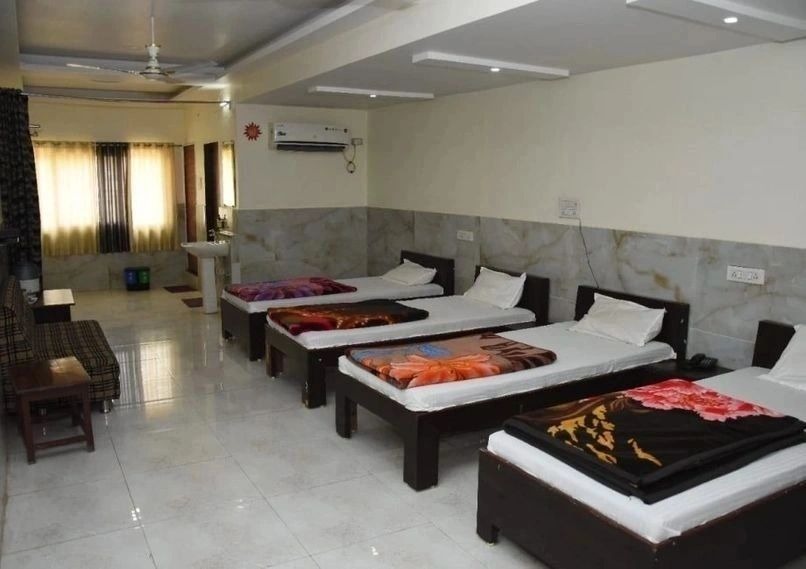 Standard Non-AC Room Real Client Photo